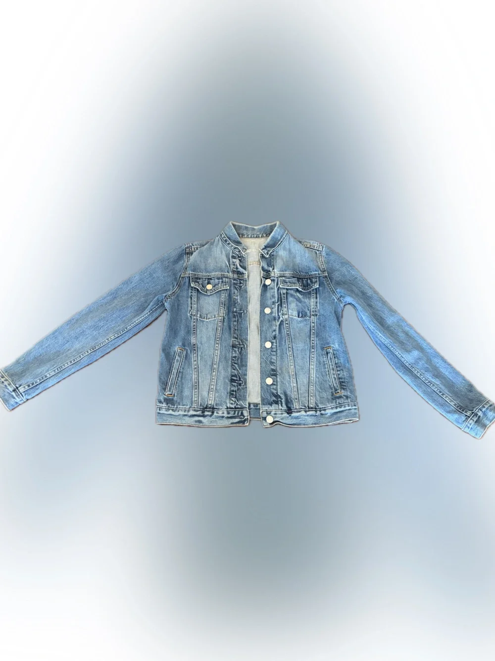 GAP Light Blue Denim Jacket